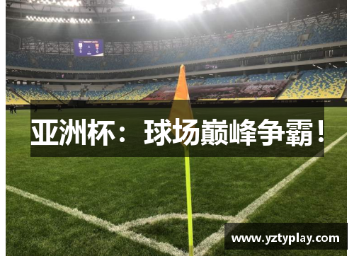 亚洲杯：球场巅峰争霸！